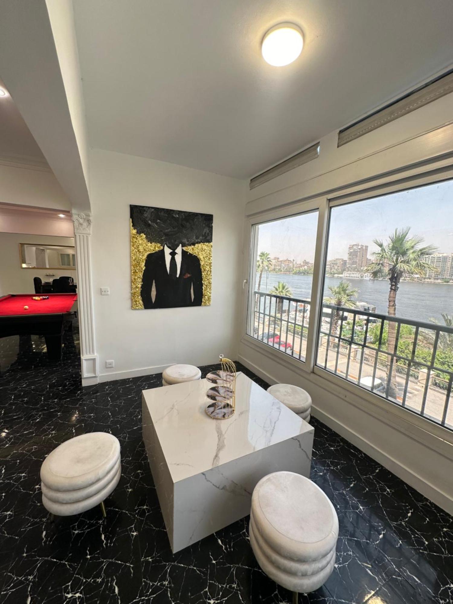 3 - Bedroom Nile View Next To The Four Seasons *