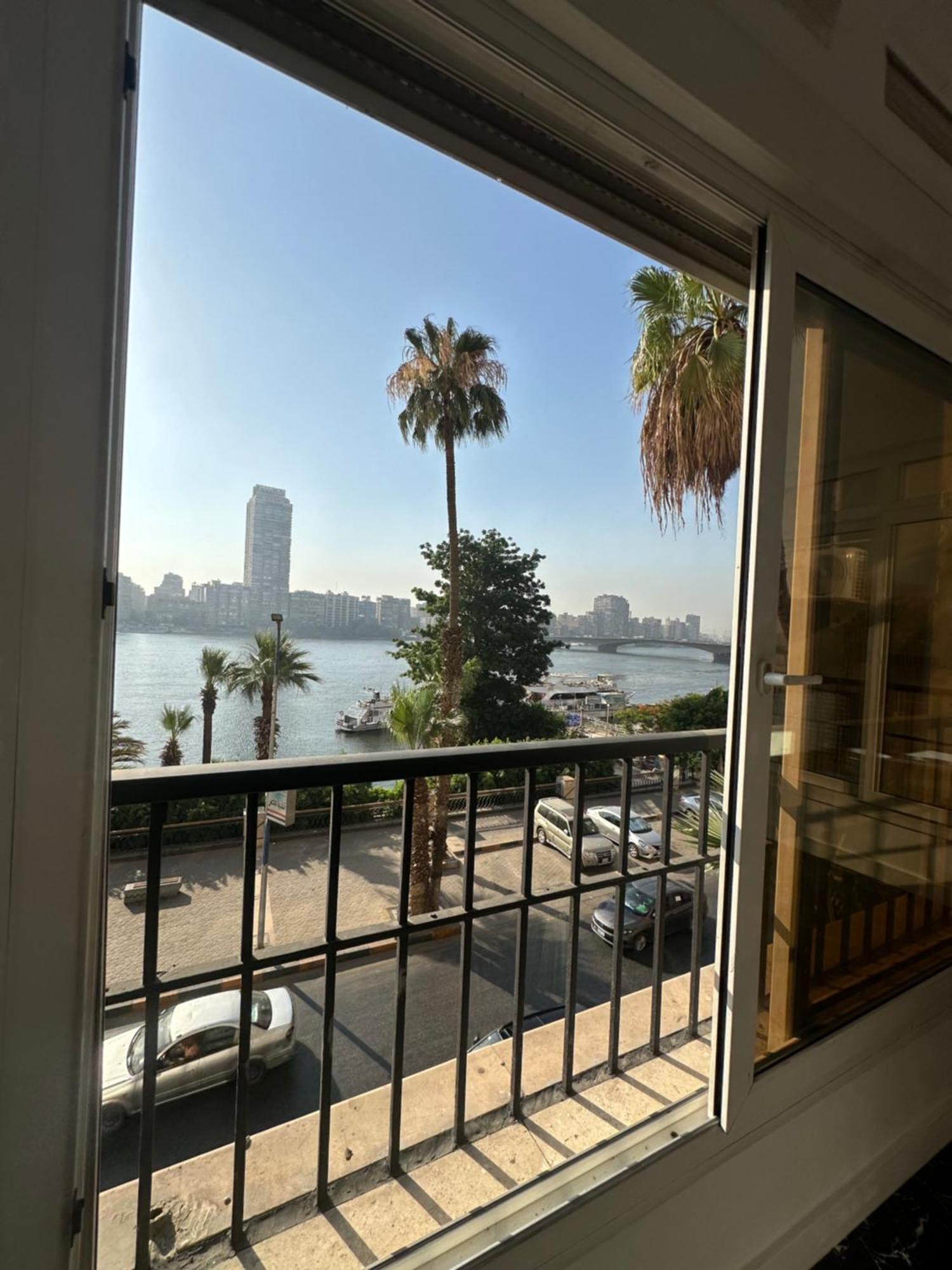 3 - Bedroom Nile View Next To The Four Seasons El Cairo
