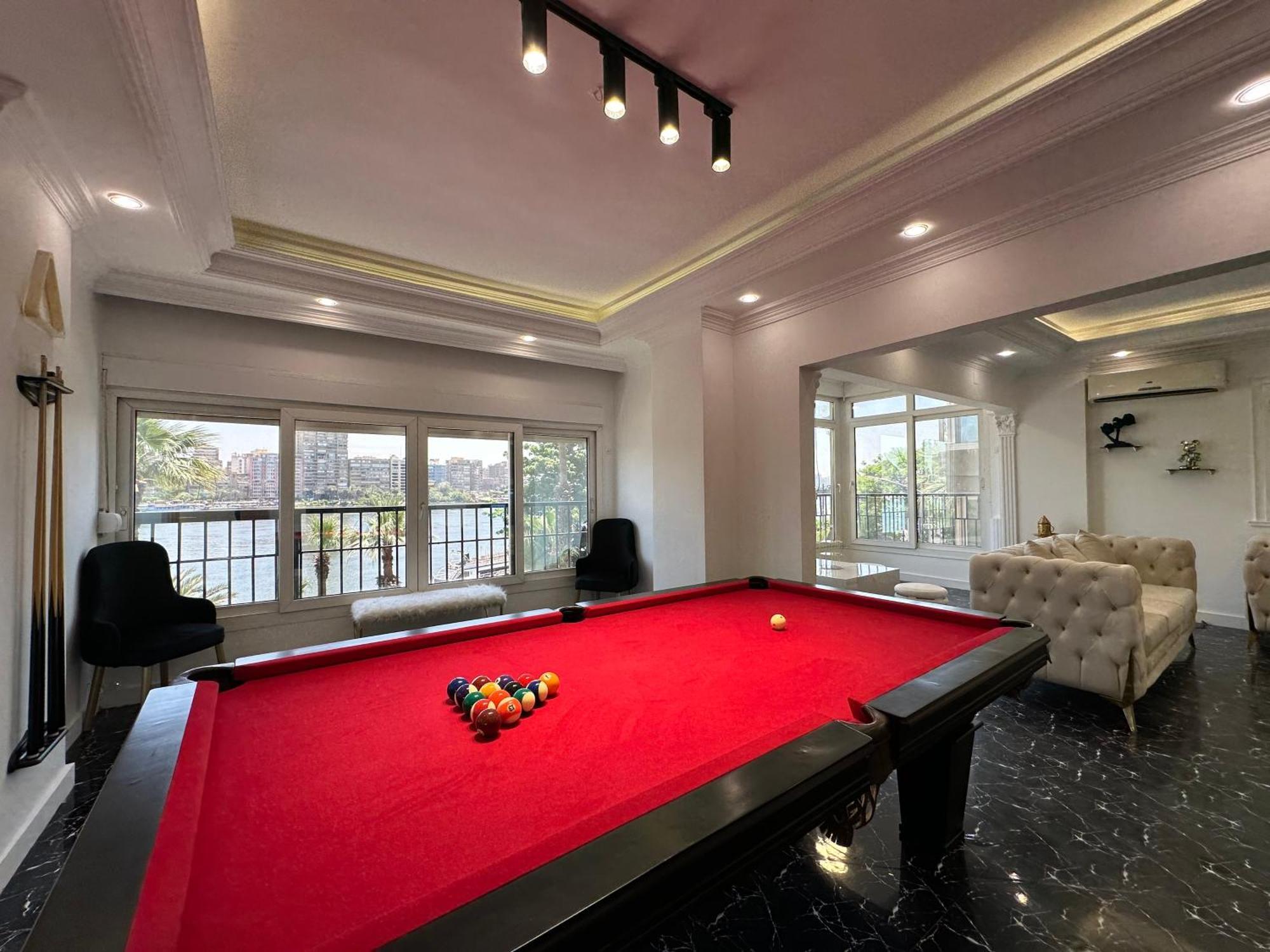 3 - Bedroom Nile View Next To The Four Seasons *
