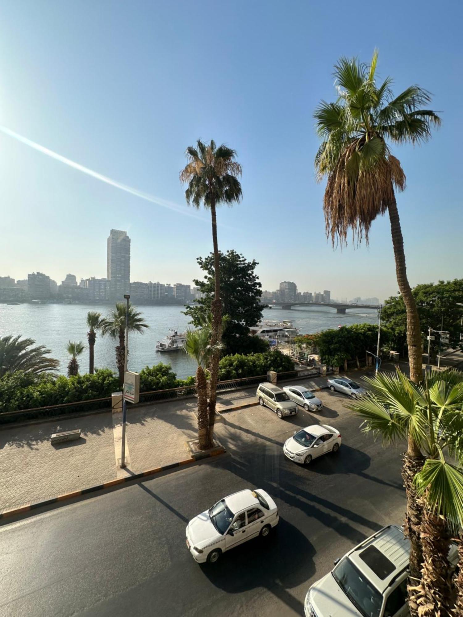 3 - Bedroom Nile View Next To The Four Seasons * Caïro