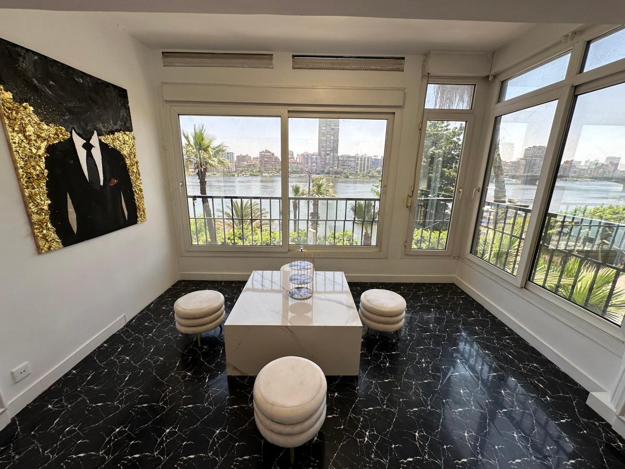 3 - Bedroom Nile View Next To The Four Seasons *