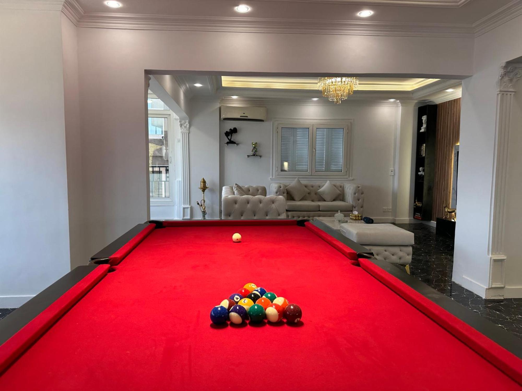 3 - Bedroom Nile View Next To The Four Seasons El Cairo