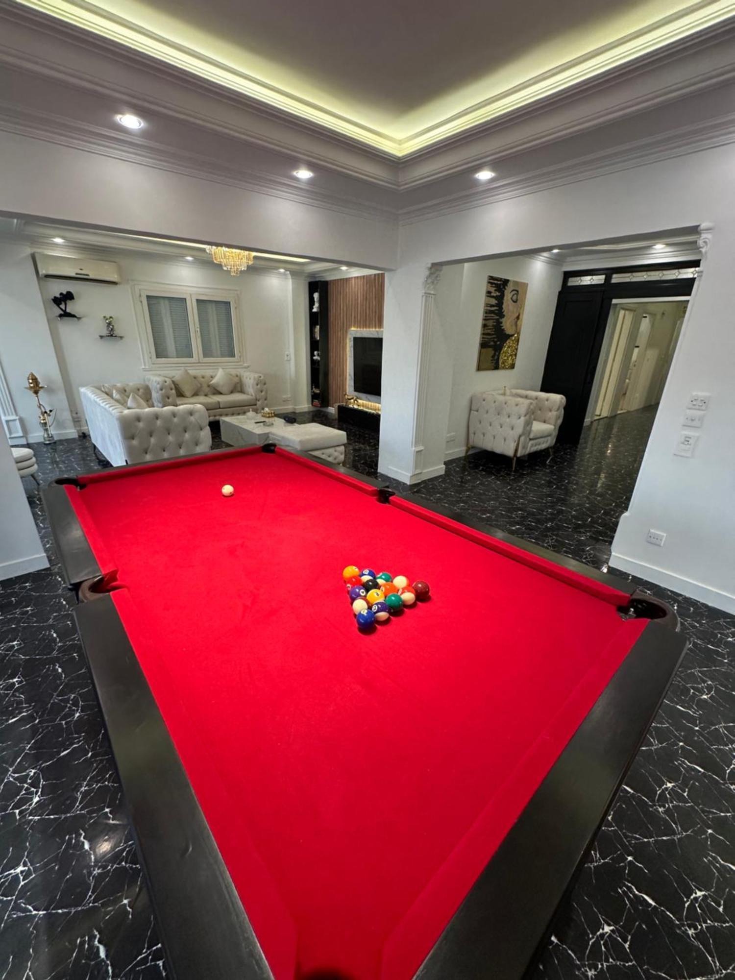 3 - Bedroom Nile View Next To The Four Seasons Apartment *