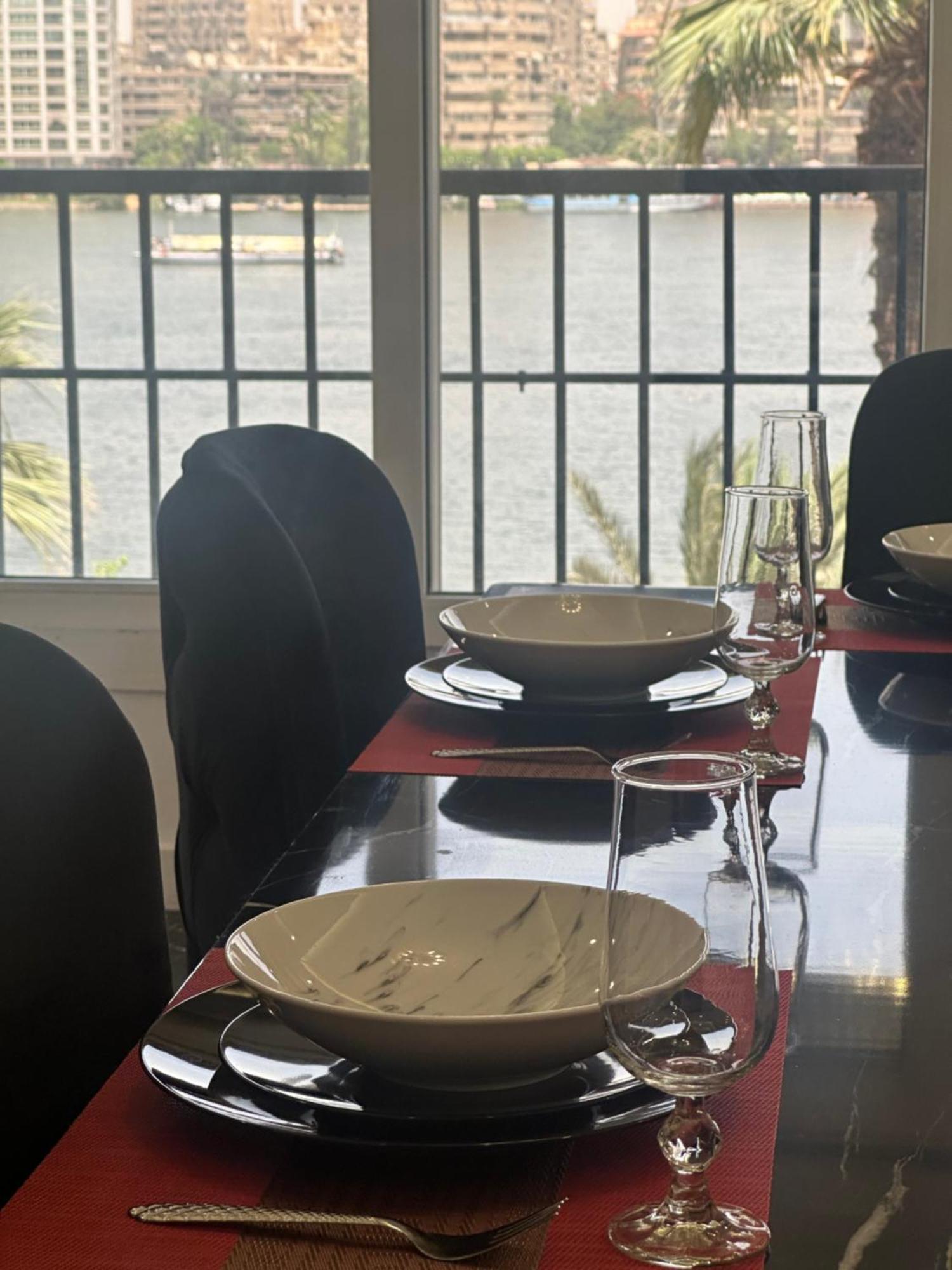 3 - Bedroom Nile View Next To The Four Seasons *