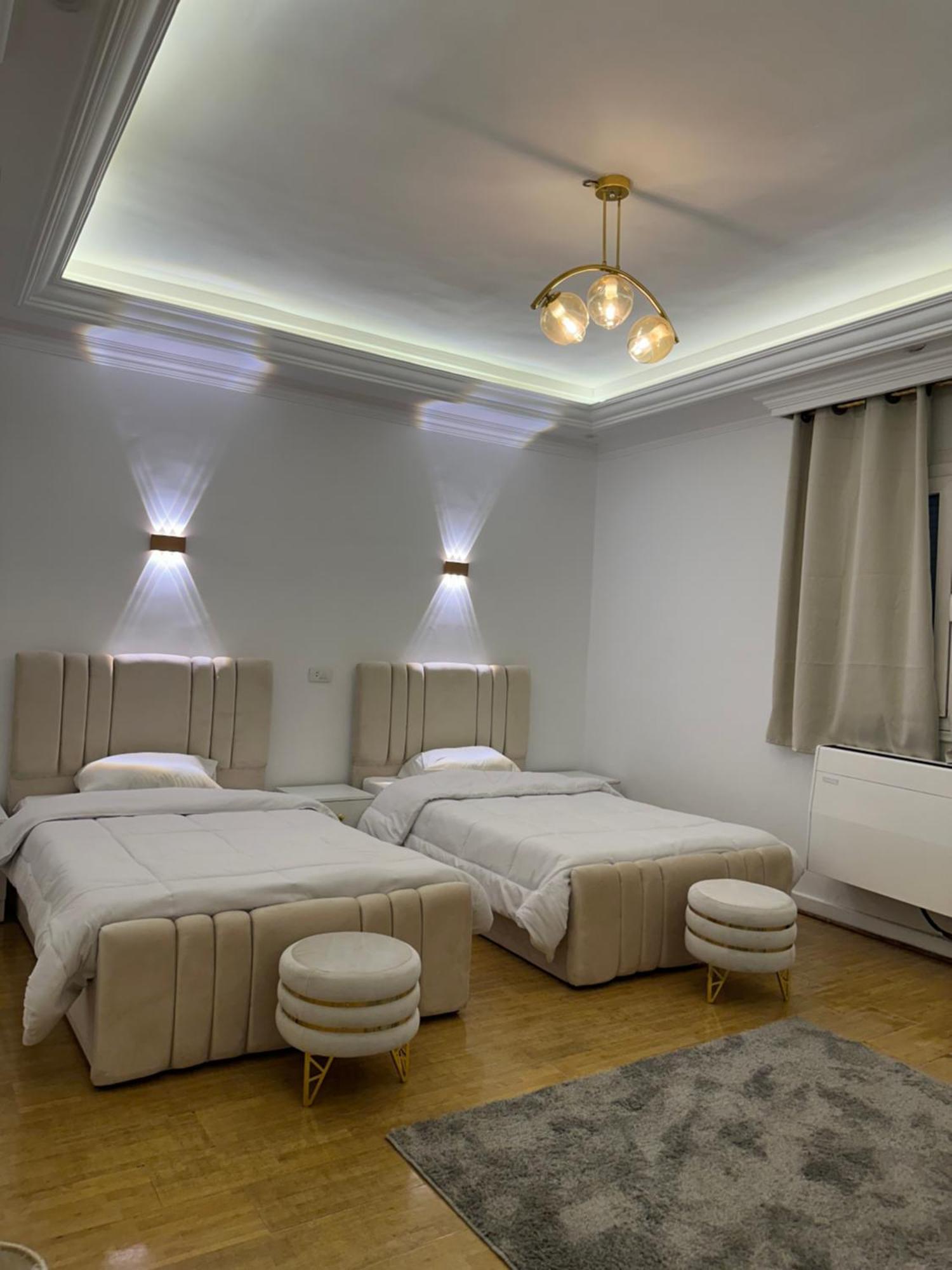 3 - Bedroom Nile View Next To The Four Seasons * Caïro