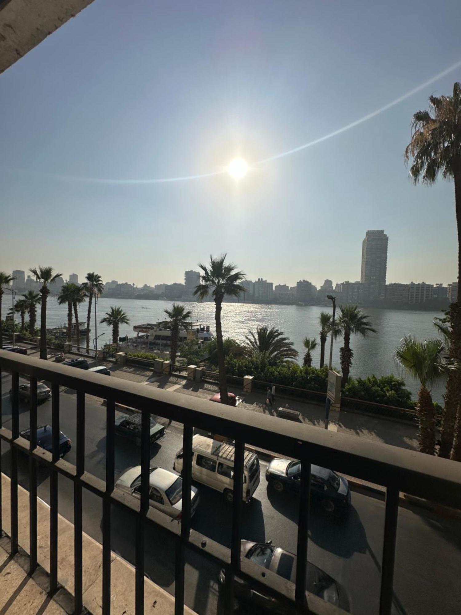 3 - Bedroom Nile View Next To The Four Seasons * Cairo