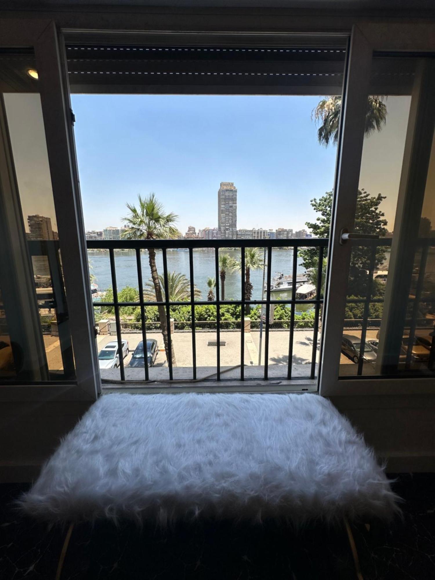 Apartment 3 - Bedroom Nile View Next To The Four Seasons *